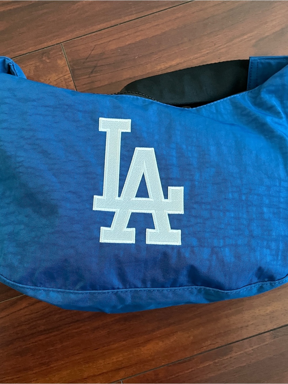 LA Dodgers BAGGU Nylon Crescent Bag